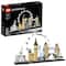 LEGO® Architecture London 21034 Building Kit (468 Piece)